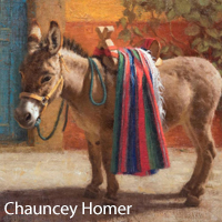 Chauncey Homer